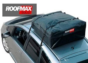 RoofMAX Solid Car Top Carrier review