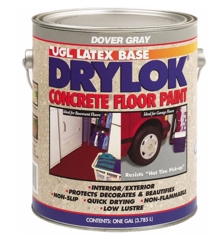 Best Garage Floor Paint (Feb. 2019) - Buyer's Guide and ... (270 x 300 Pixel)