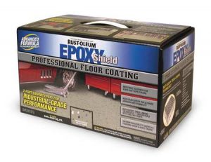 Rust-Oleum Floor Coating Kit review