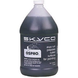 Skyco Ospho Surface Prep review