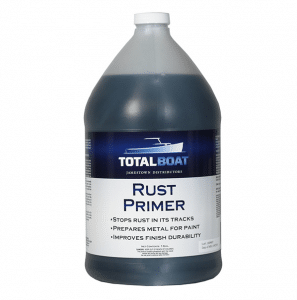 TotalBoat Rust Primer review