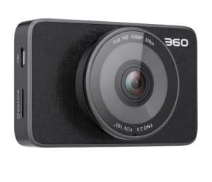 360 Brand Car Dash Cam review