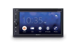 Sony XAV-AX200SXM review