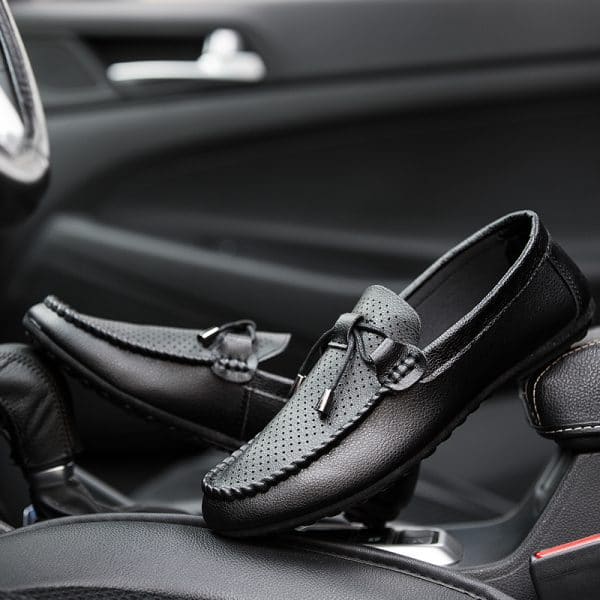 zappos driving mocs