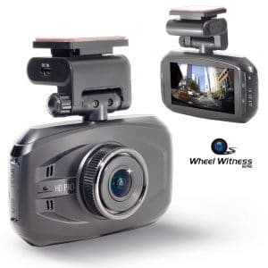 WheelWitness HD PRO Dash Cam review