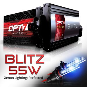 OPT7 Blitz AC 55W review