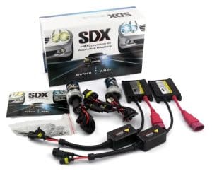 SDX HID DCキセノンレビュー