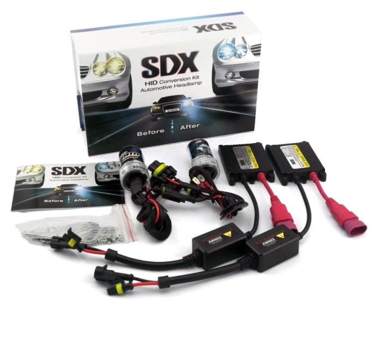 Best HID Xenon Conversion Kits (Summer 2021) Buyer’s Guide