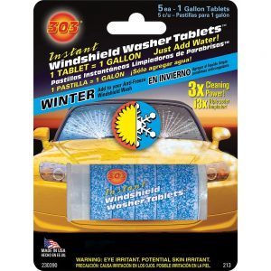 303 (230371) Instant Windshield Washer review