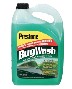 Prestone AS257 Bug Wash Windshield Washer Fluid review