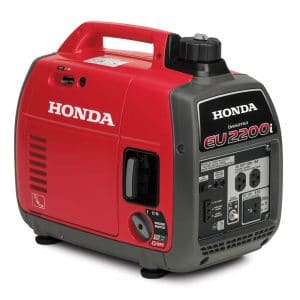 Honda EU2200I review