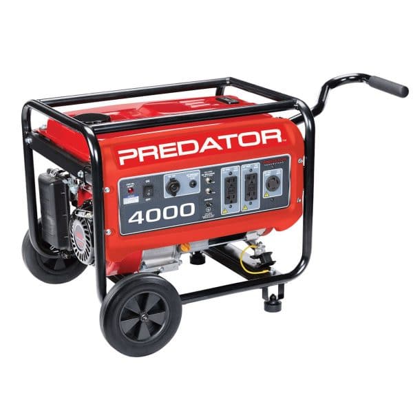 5 Top Predator Generators Comparison Table and Buyer