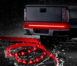 AMBOTHER NI-04 Tailgate Side Bed Light Strip Bar review