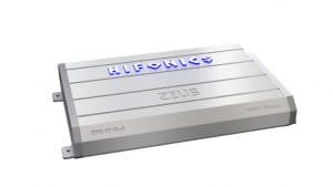 Hifonics ZRX1016.4 Zeus Car Audio Amplifier, 4-Channel 1000-Watt review