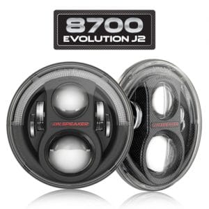 JW Speaker 8700 Evolution J2 review