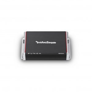 Rockford Fosgate PBR300X4 Punch BRT 300-Watt Ultra-compact 4-Channel Amplifier review