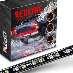 OPT7 60″ Redline LED Tailgate Light Bar review