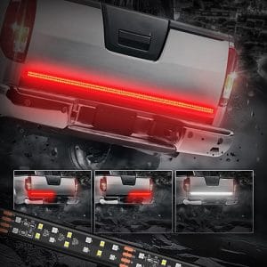  MICTUNING 60 Inch 2-Row LED Truck Tailgate Light review