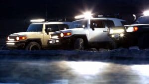 Best Curved LED Light Bar Durability