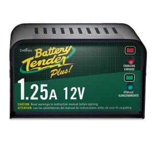 Battery Tender Plus review