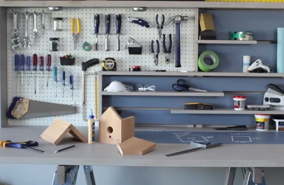 Best Garage Workbenches Tested and Reviewed (Summer 2021) + Buyer's Guide