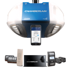 Chamberlain B980 review