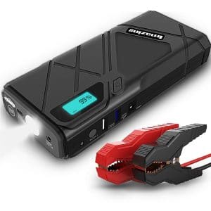 Imazing Portable Car Jump Starter review