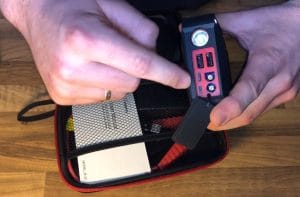 Jump Starter Charging Modes