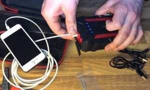 Jump Starter Accessory Cables