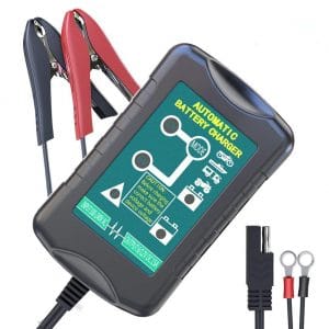 LST Trickle Battery Charger review