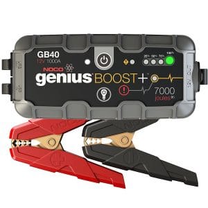 NOCO Genius Boost Plus review