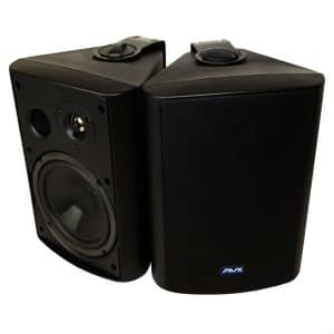 Patio speaker PSP-B1 - by AVX Audio review