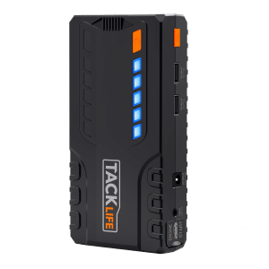 TACKLIFE T6 Car Jump Starter review