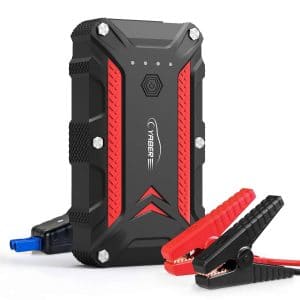 Yaber Portable Jump Starter review