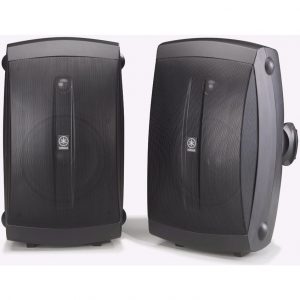 Yamaha NS-AW350B Speakers review