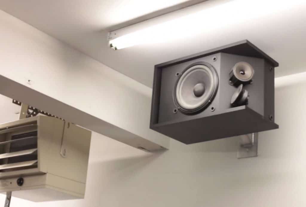 Best Garage Speakers Tested and Reviewed (Summer 2021) Buyer's Guide