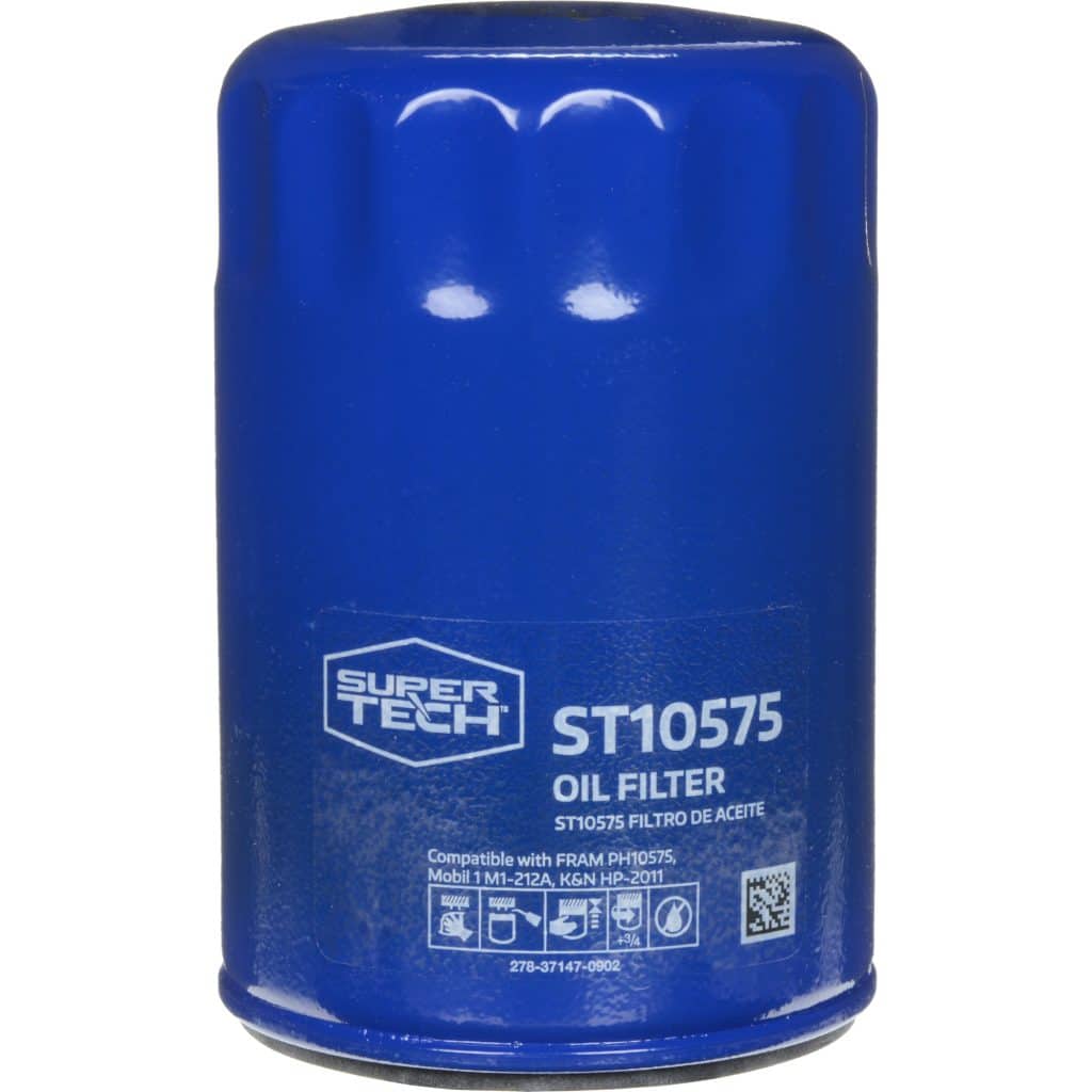 SuperTech Oil FIlters Review Are they any Good? Well, YES