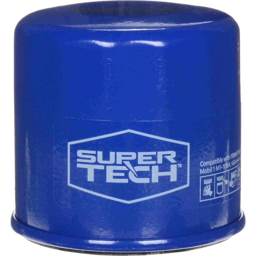 SuperTech Oil FIlters Review Are they any Good? Well, YES