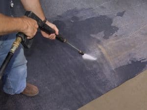 Armor All Garage Floor Mat clean