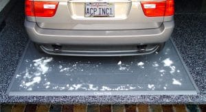 Auto Care Products Heavy Duty Garage Mat review