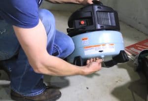 Best Air Compressor for Home Garage type