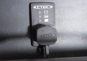 CTEK (56-531) Comfort Indicator Panel review
