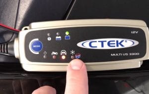 CTEK Multi US 3300 review