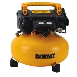 DEWALT DWFP55126 6-Gallon 165 PSI review