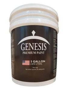 Genesis Premium Paint Latex review