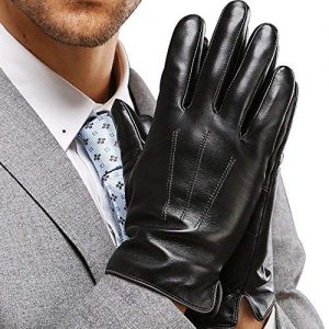 Harrms Nappa Genuine Leather Gloves review