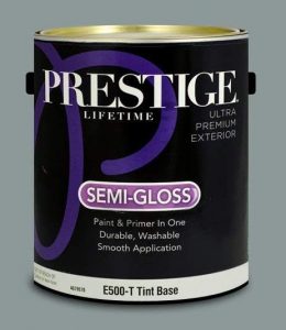 Prestige Paints Exterior Paint and Primer In One review