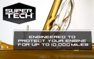 SuperTech Oil FIlters up to 10000 miles