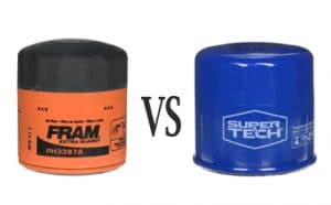 Supertech vs fram review