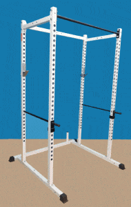 TDS Power Rack Squat Cage review